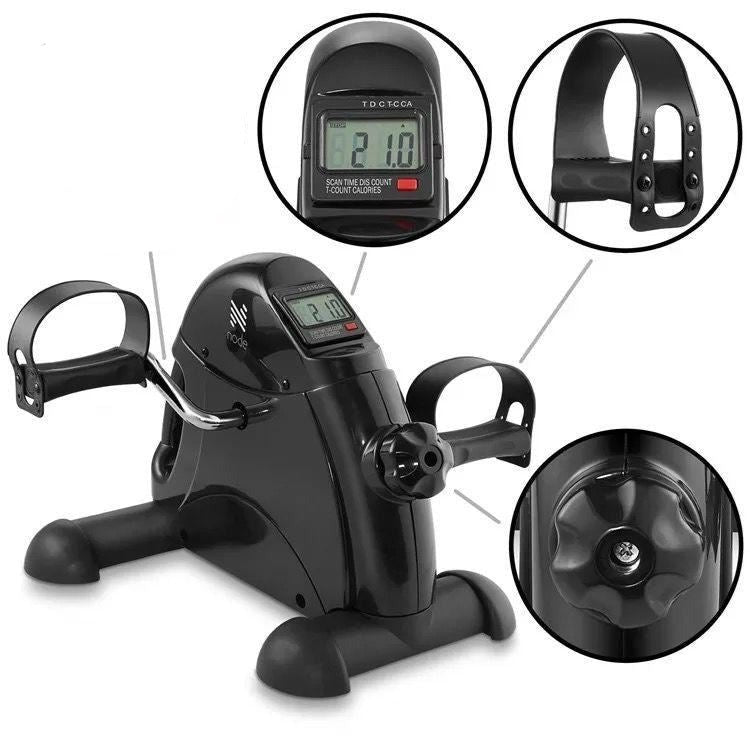 Exercise Mini bike with Resistance and Counter