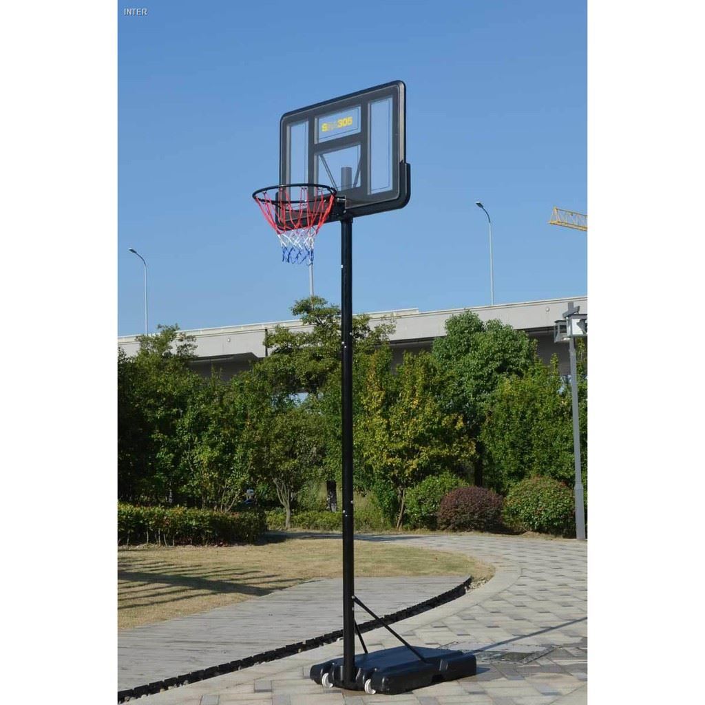 Basketball stand 305 cm