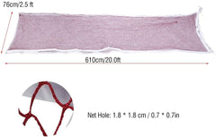Badminton Net with Carry Bag