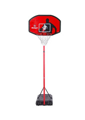 Basketball Hoop (105*75*305CM) Bolt Adjustable Height - Last Piece Assembled