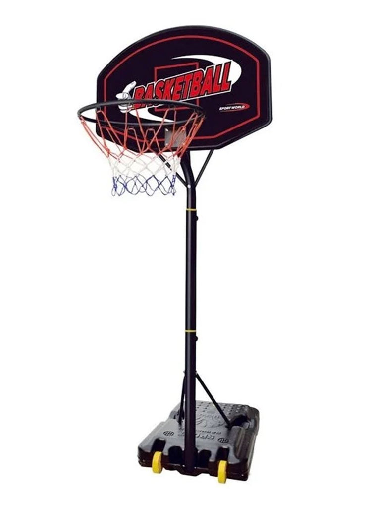 Basketball Hoop Amman Bolt Adjustable Height Barakasports