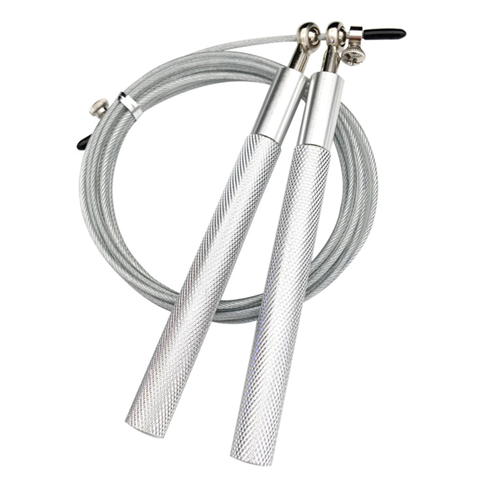 Speed Jump Rope Set Aluminum Speed Jump Rope Amman| Barakasports | Amman Jordan – barakasports
