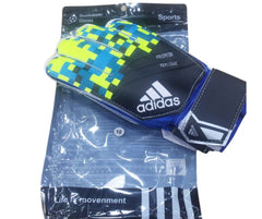 Goalkeeper gloves Extra Fingers Protection