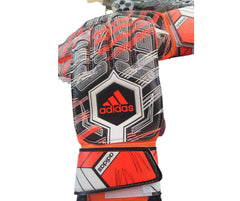 Goalkeeper gloves Extra Fingers Protection