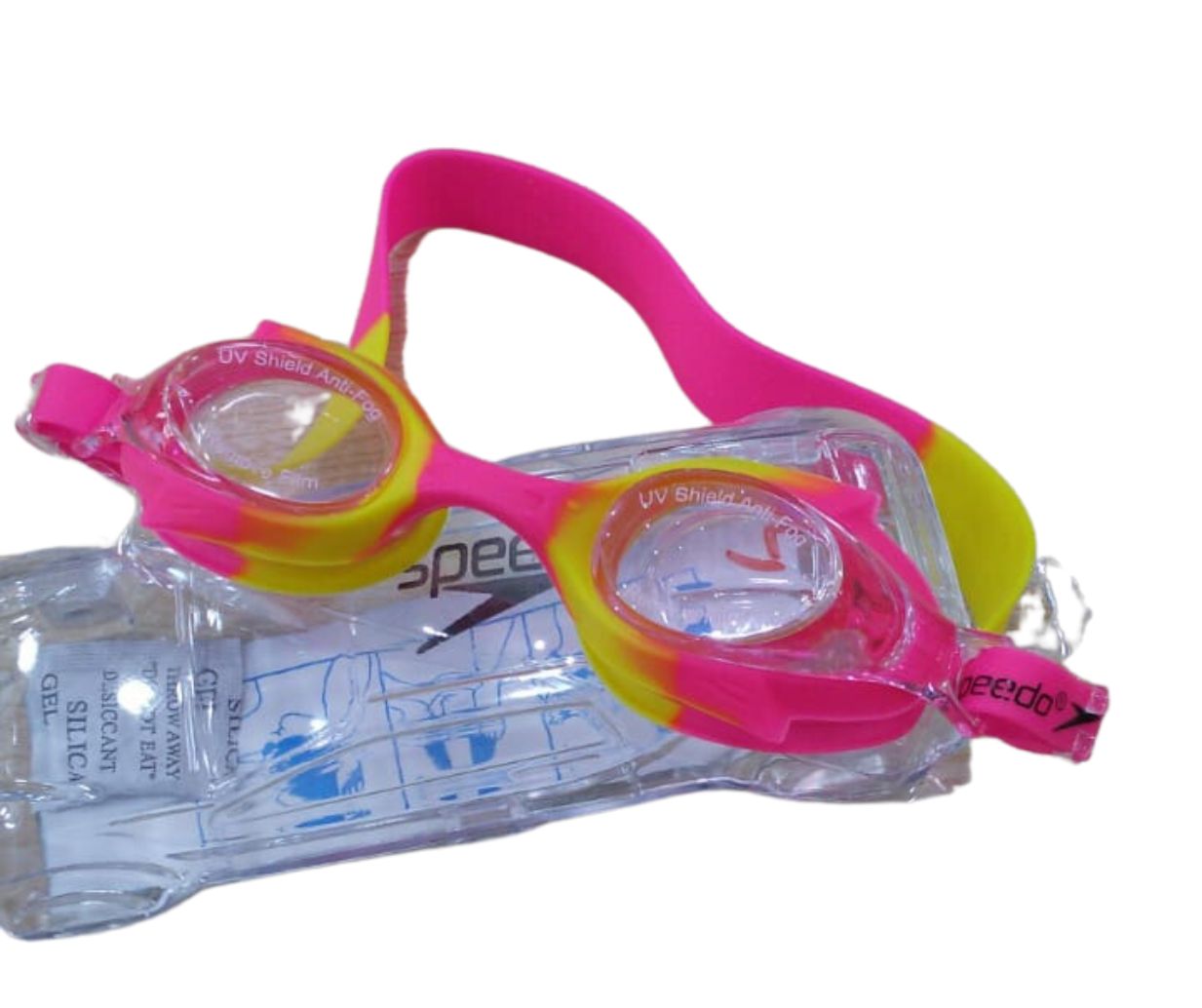 Conquest Kids swim goggle