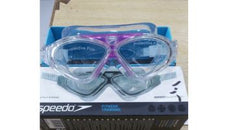 speedo BioFace goggles