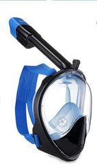 Full Face Snorkel Maske M2098 Regular