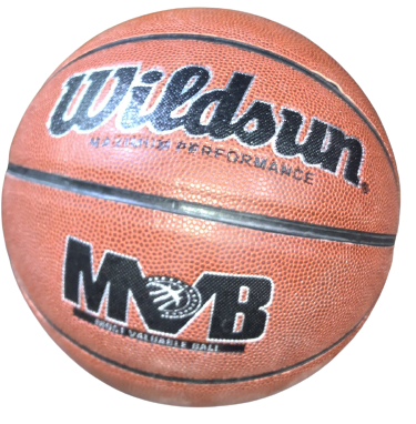 Wildsun Basketball MVB