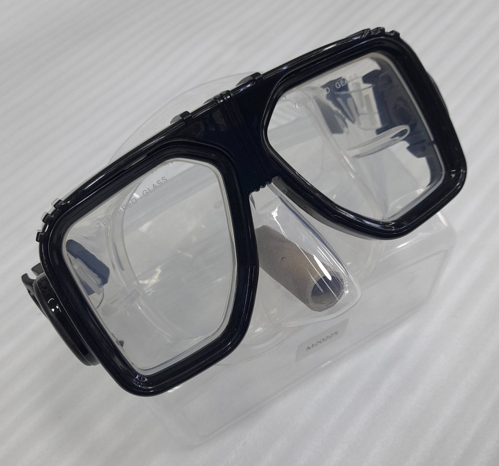 CONQUEST mask goggles